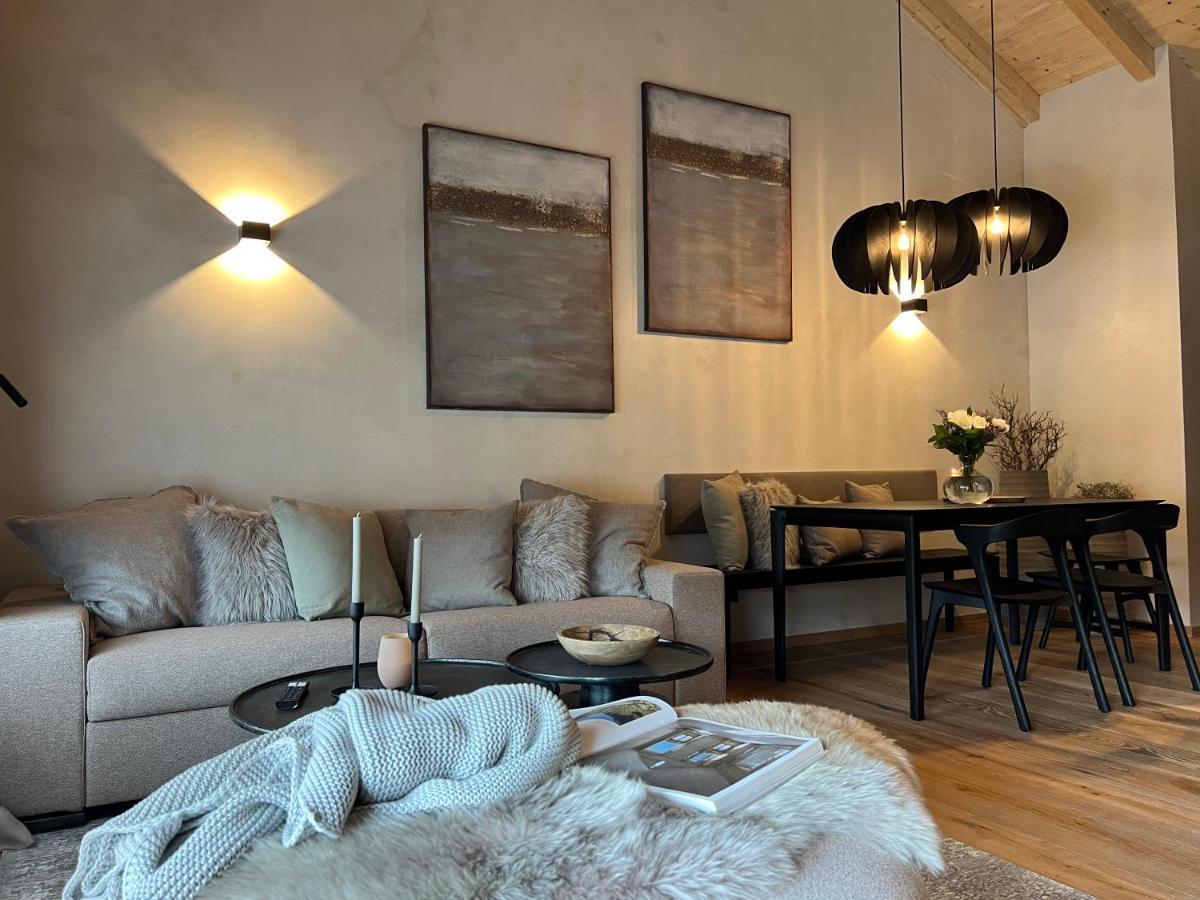 Bergsoul (Adults Only) Apartment Garmisch-Partenkirchen Bagian luar foto