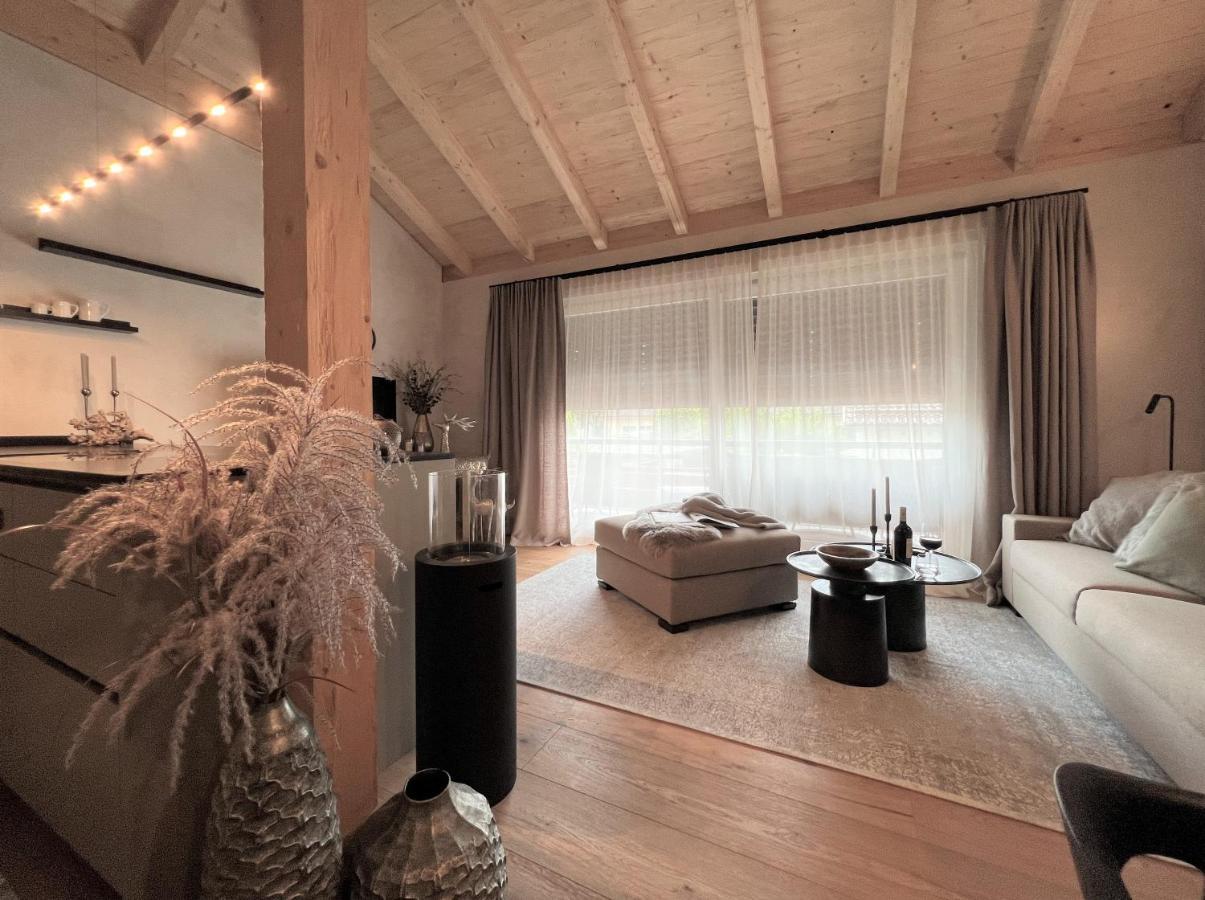 Bergsoul (Adults Only) Apartment Garmisch-Partenkirchen Bagian luar foto