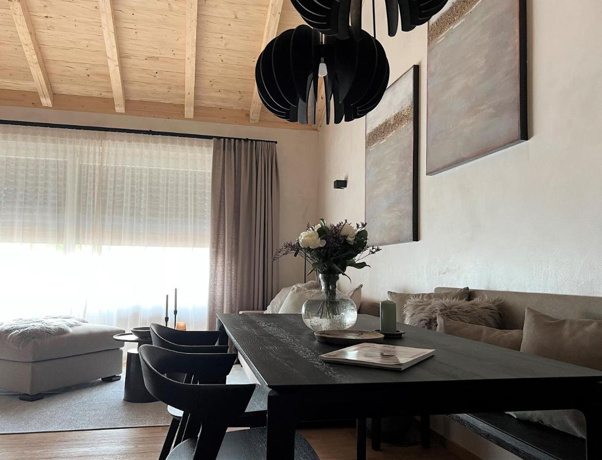 Bergsoul (Adults Only) Apartment Garmisch-Partenkirchen Bagian luar foto