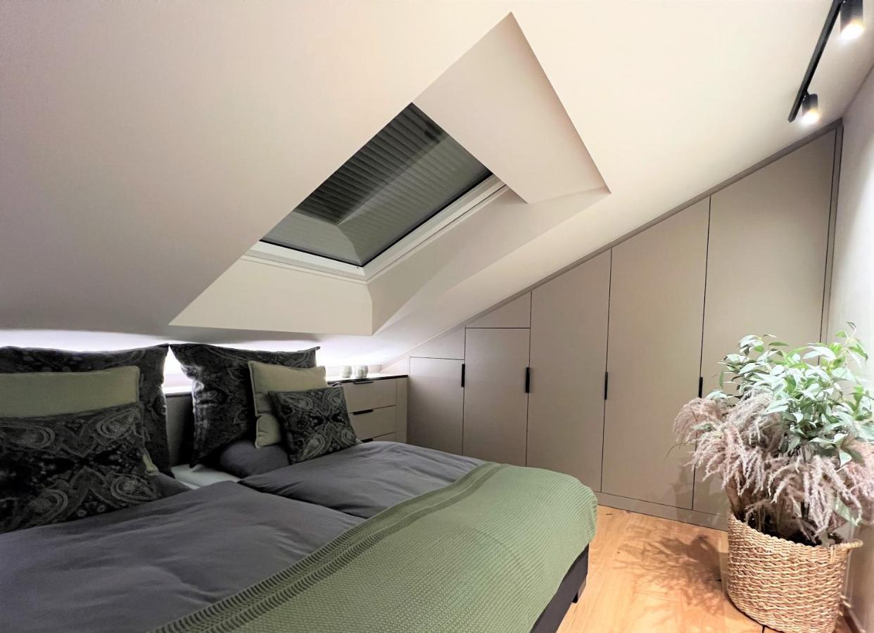 Bergsoul (Adults Only) Apartment Garmisch-Partenkirchen Bagian luar foto