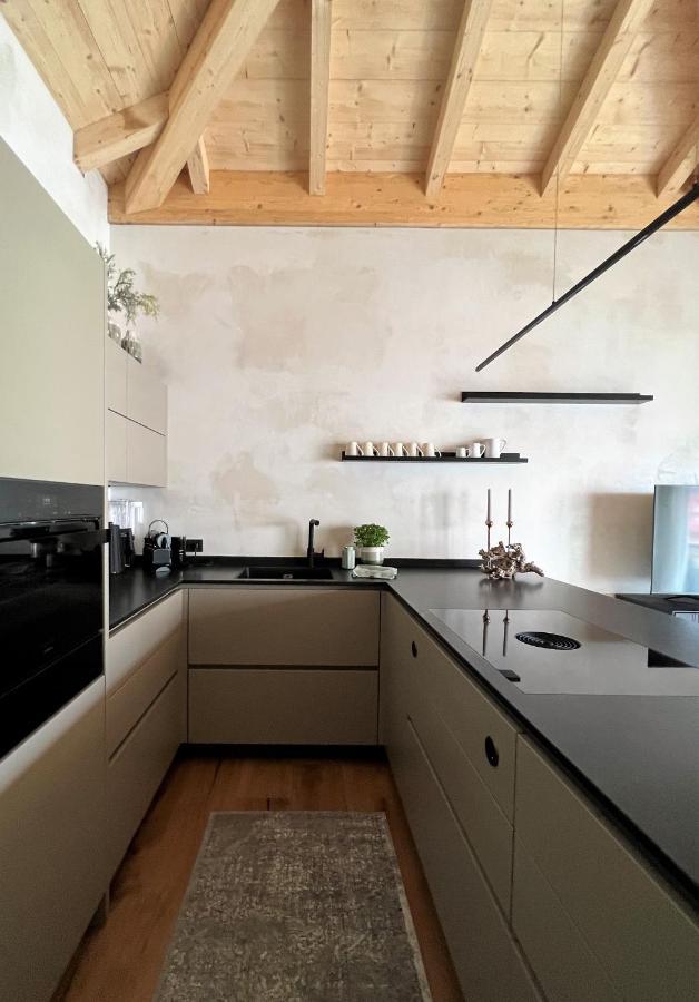 Bergsoul (Adults Only) Apartment Garmisch-Partenkirchen Bagian luar foto
