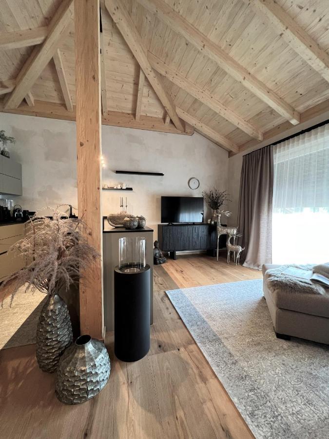 Bergsoul (Adults Only) Apartment Garmisch-Partenkirchen Bagian luar foto