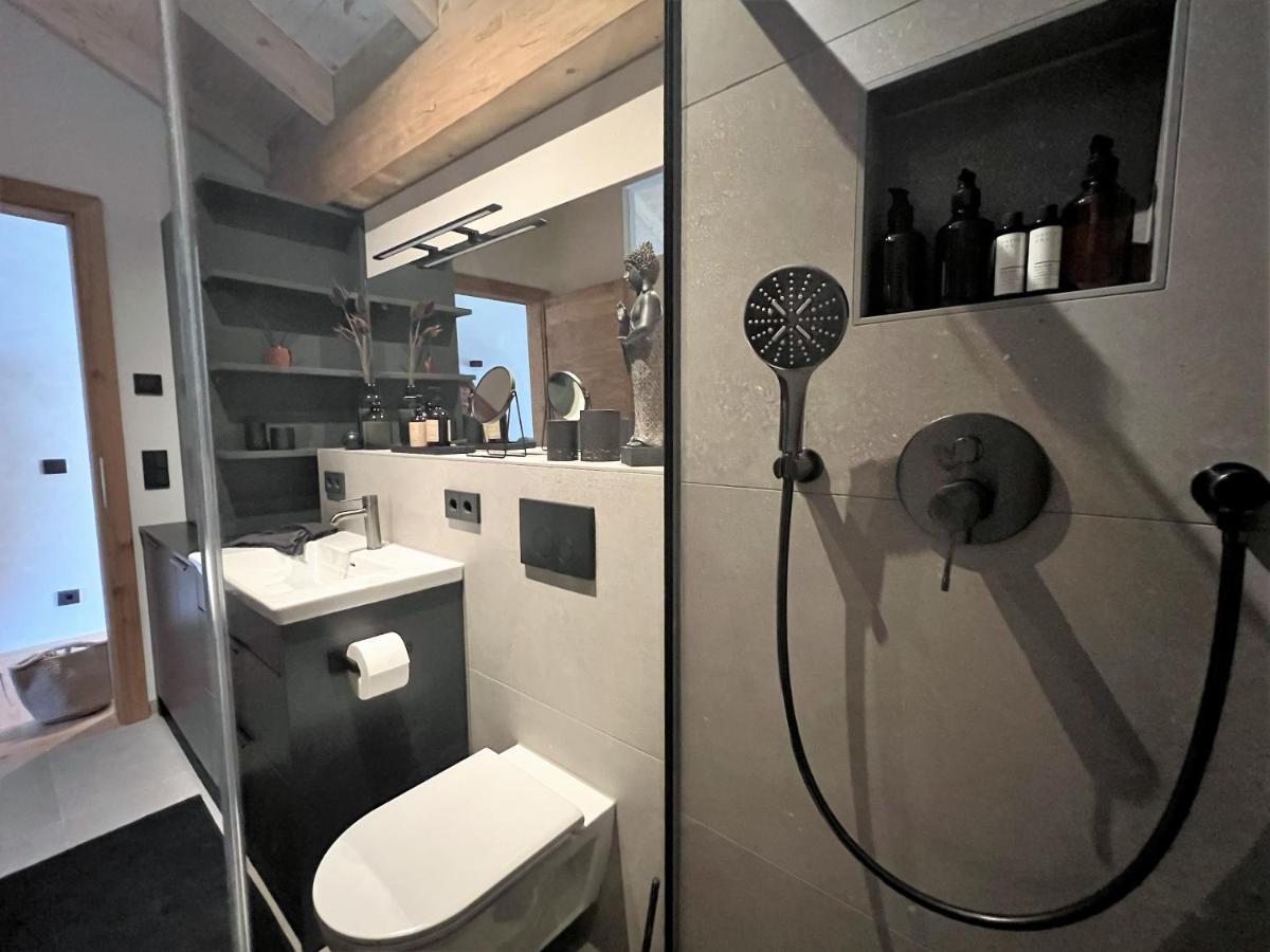 Bergsoul (Adults Only) Apartment Garmisch-Partenkirchen Bagian luar foto