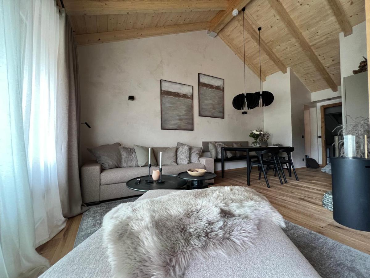 Bergsoul (Adults Only) Apartment Garmisch-Partenkirchen Bagian luar foto