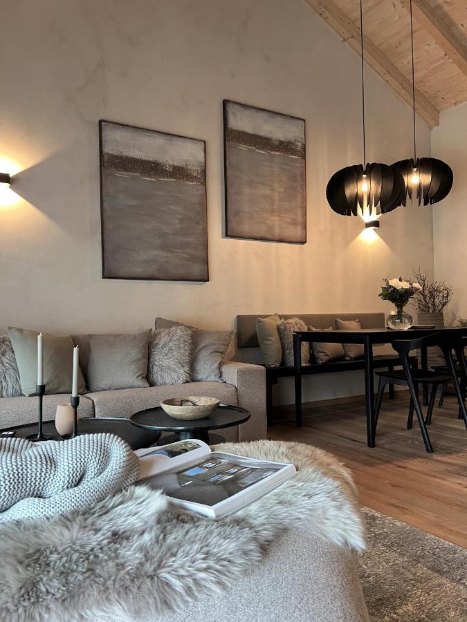 Bergsoul (Adults Only) Apartment Garmisch-Partenkirchen Bagian luar foto